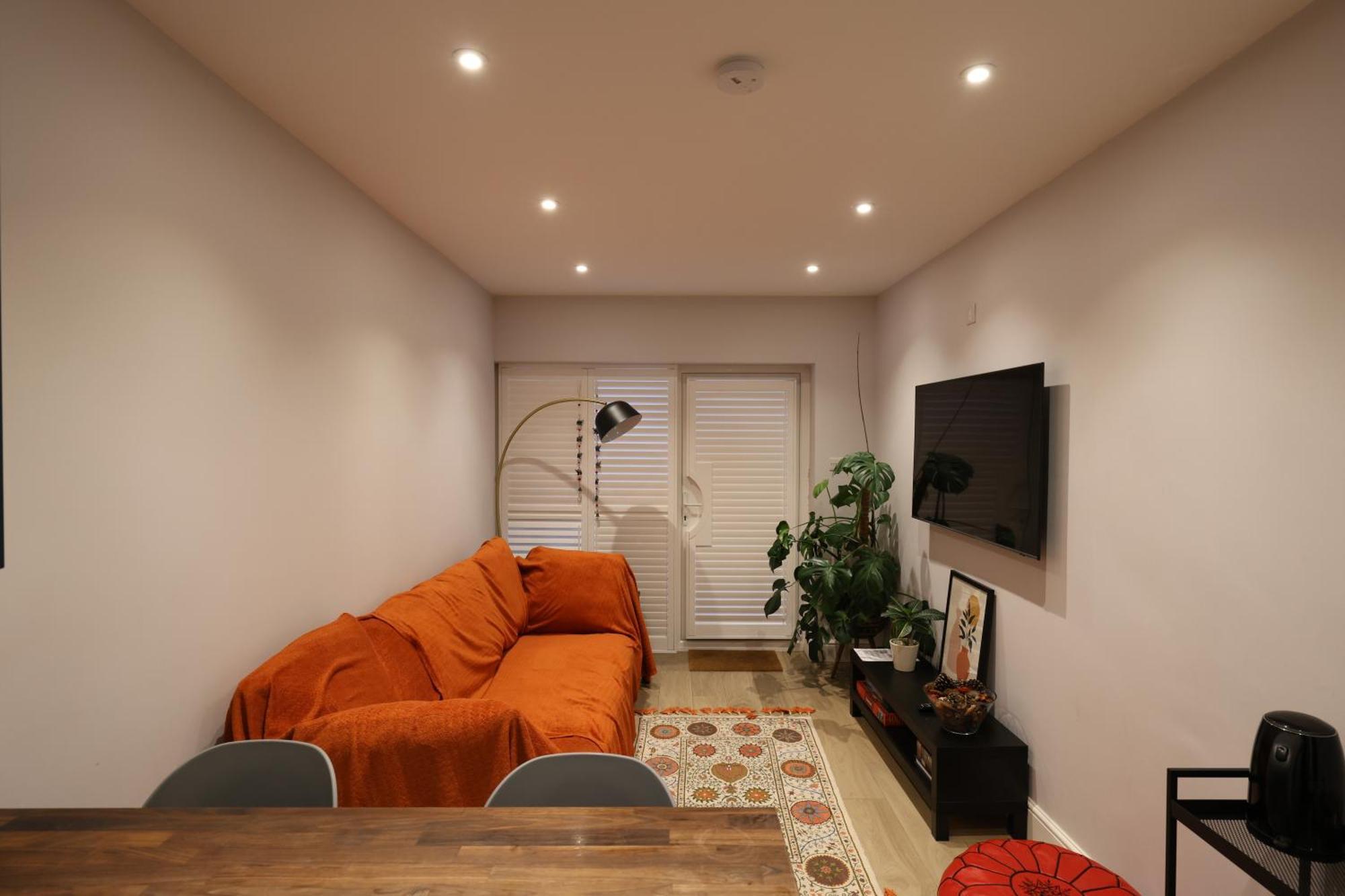 Little Vine - Beautiful Ground Floor Flat In South London Apartman Sutton  Kültér fotó