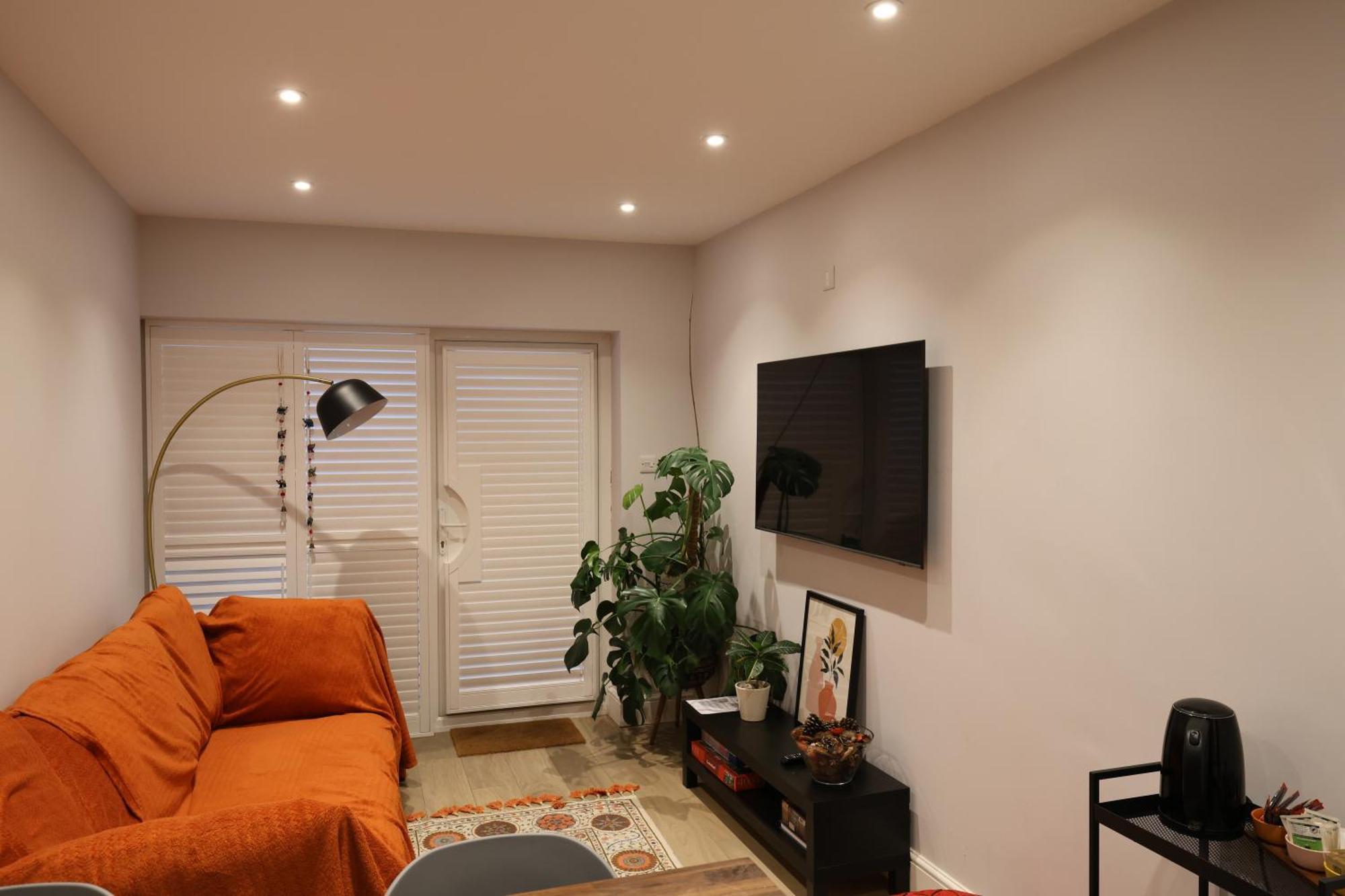 Little Vine - Beautiful Ground Floor Flat In South London Apartman Sutton  Kültér fotó